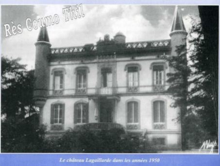 Château Lagaillarde