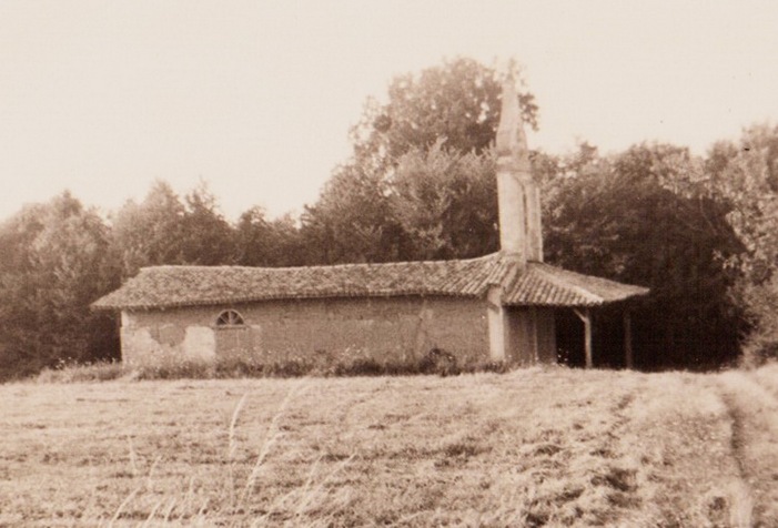 Chapelle Photo 1952-12-B